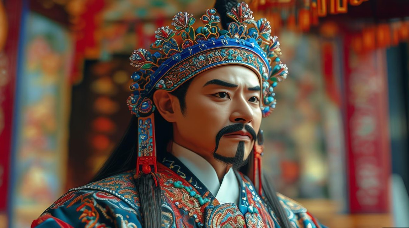 曹仁京剧是什么角色