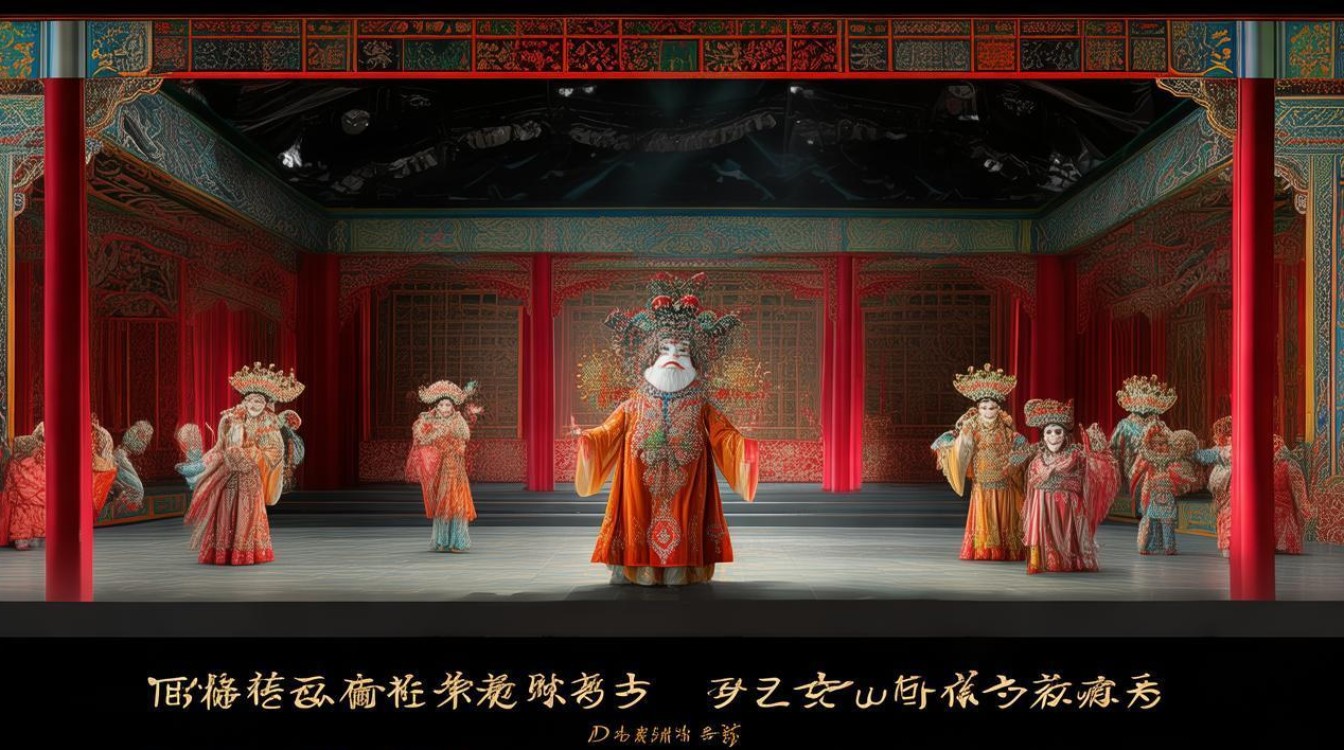 大登殿京剧全剧本