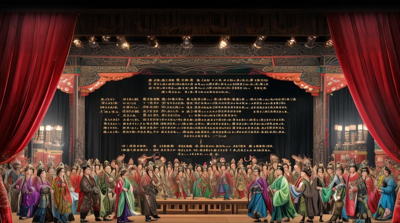 长治的地方戏曲大全