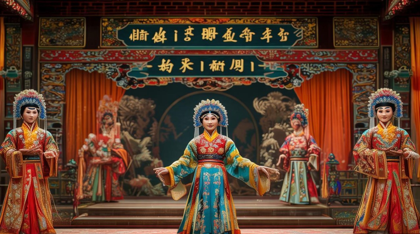 三娘教子全场豫剧