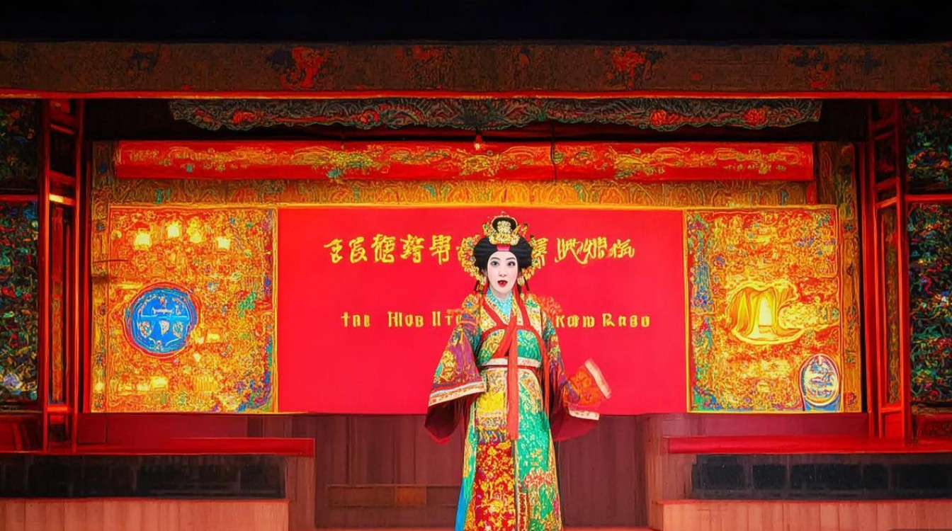戏曲电影豫剧桔子红了