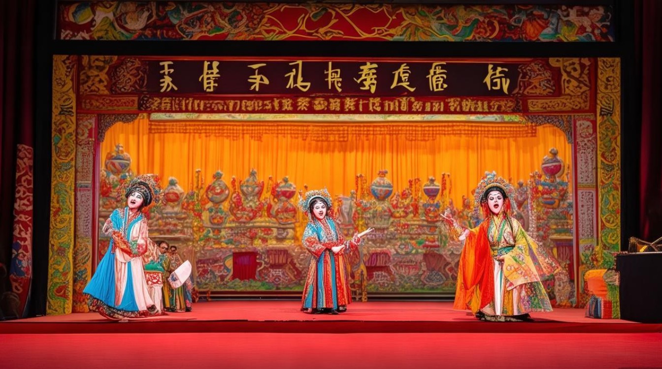 戏曲电影豫剧桔子红了