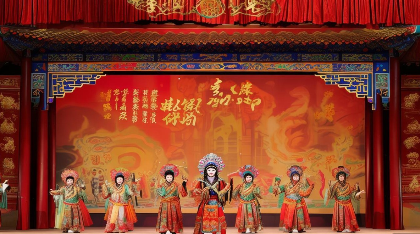 戏曲电影豫剧桔子红了
