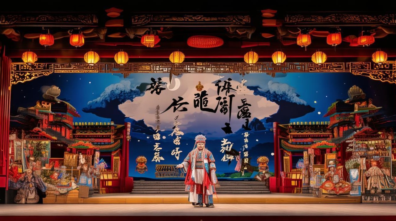 豫剧狸猫换太子上部