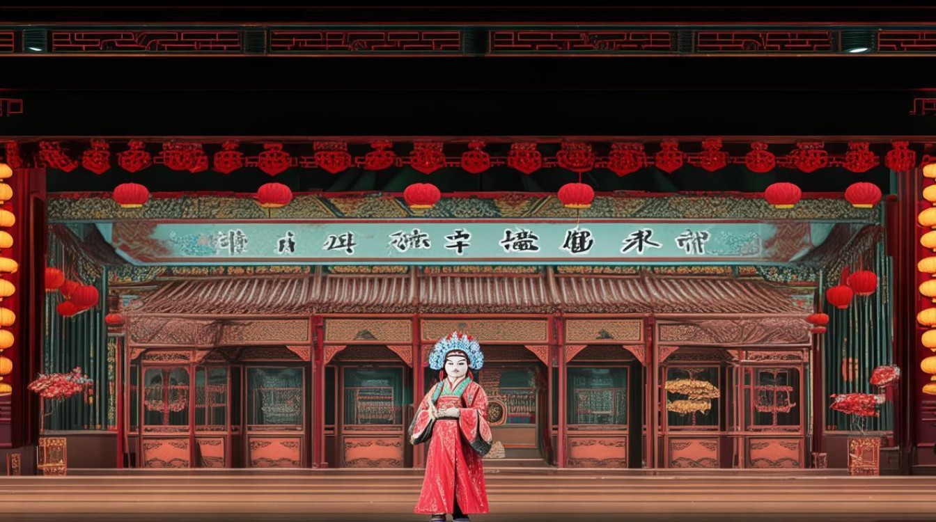 豫剧狸猫换太子上部