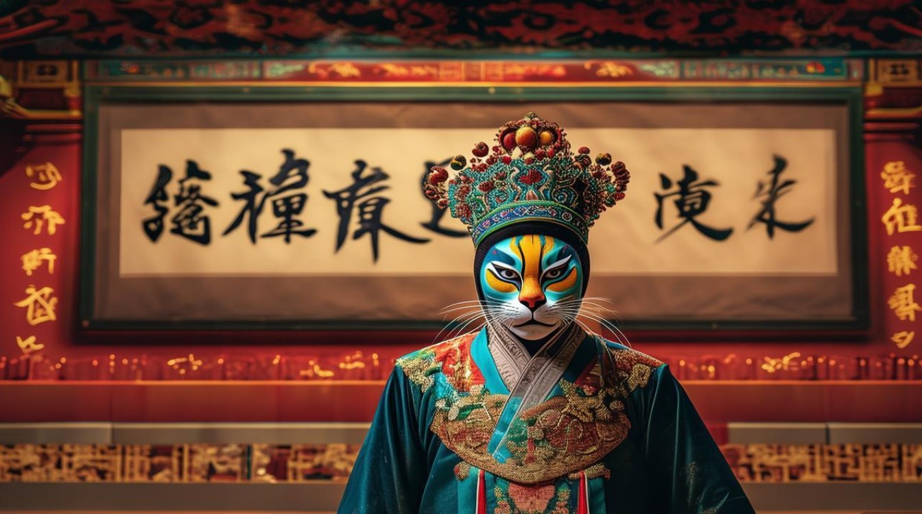 豫剧狸猫换太子上部