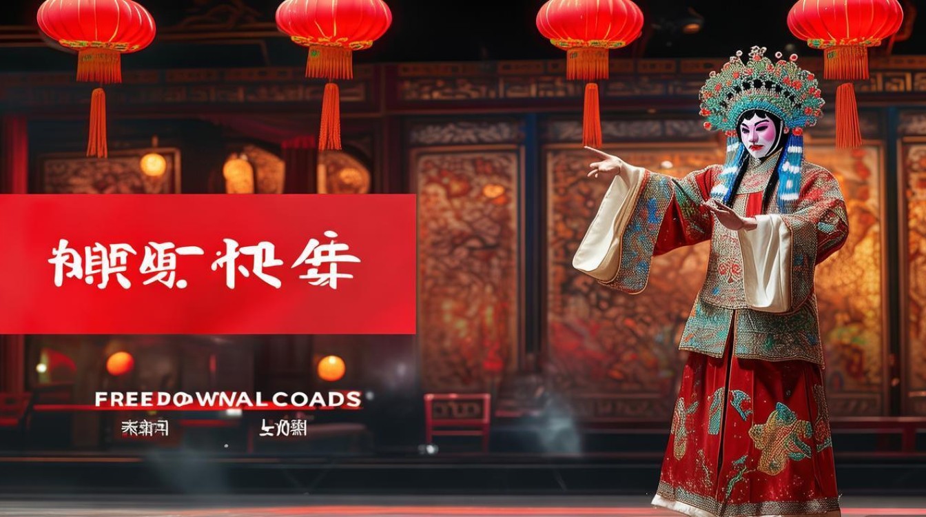 京剧小视频免费下载