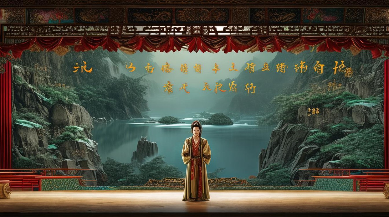 豫剧黄河十八弯唱段