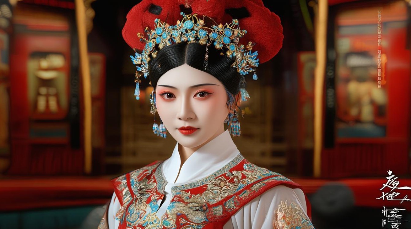 陈素真常香玉豫剧皇后