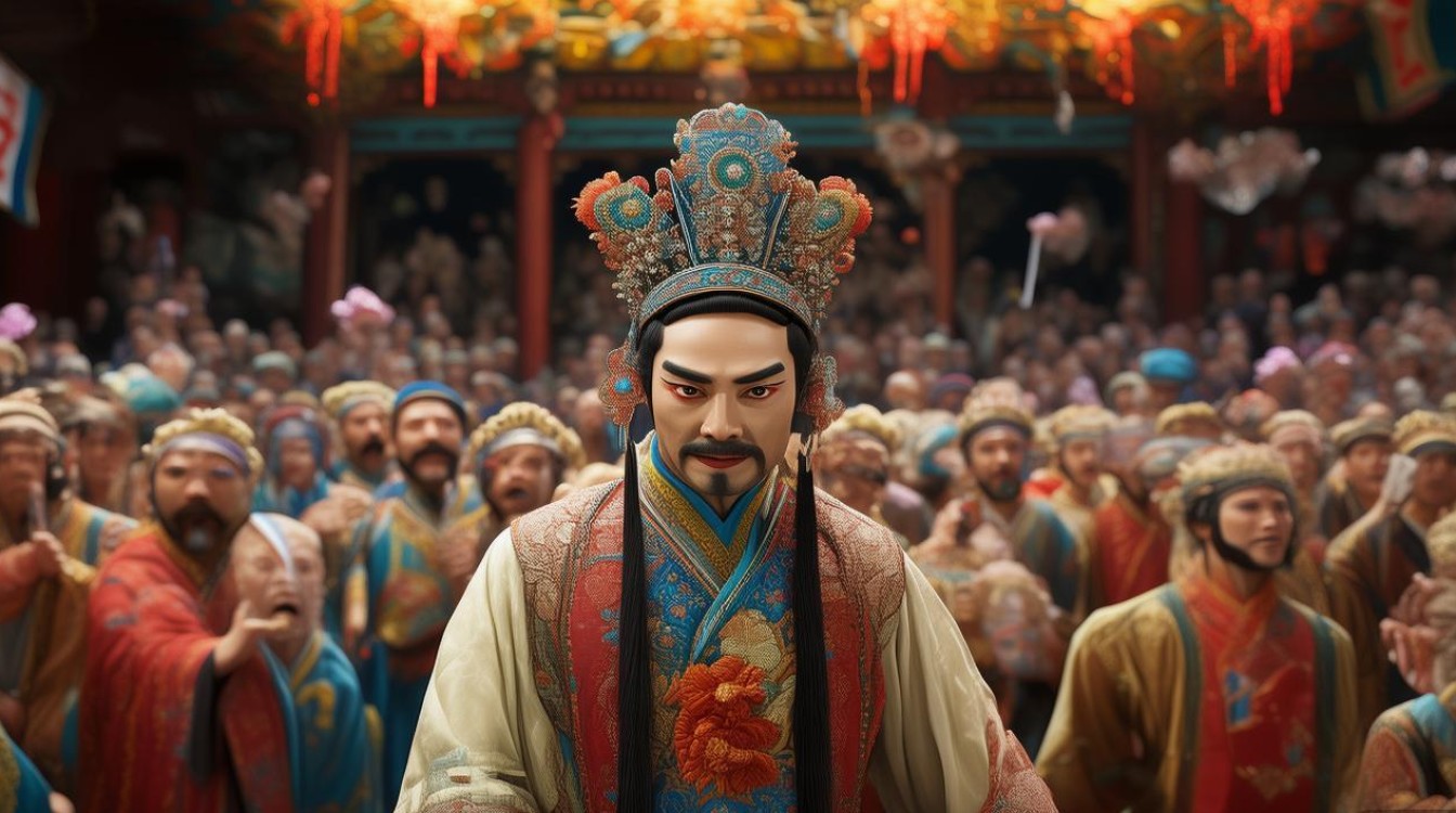 豫剧反阳河张自力
