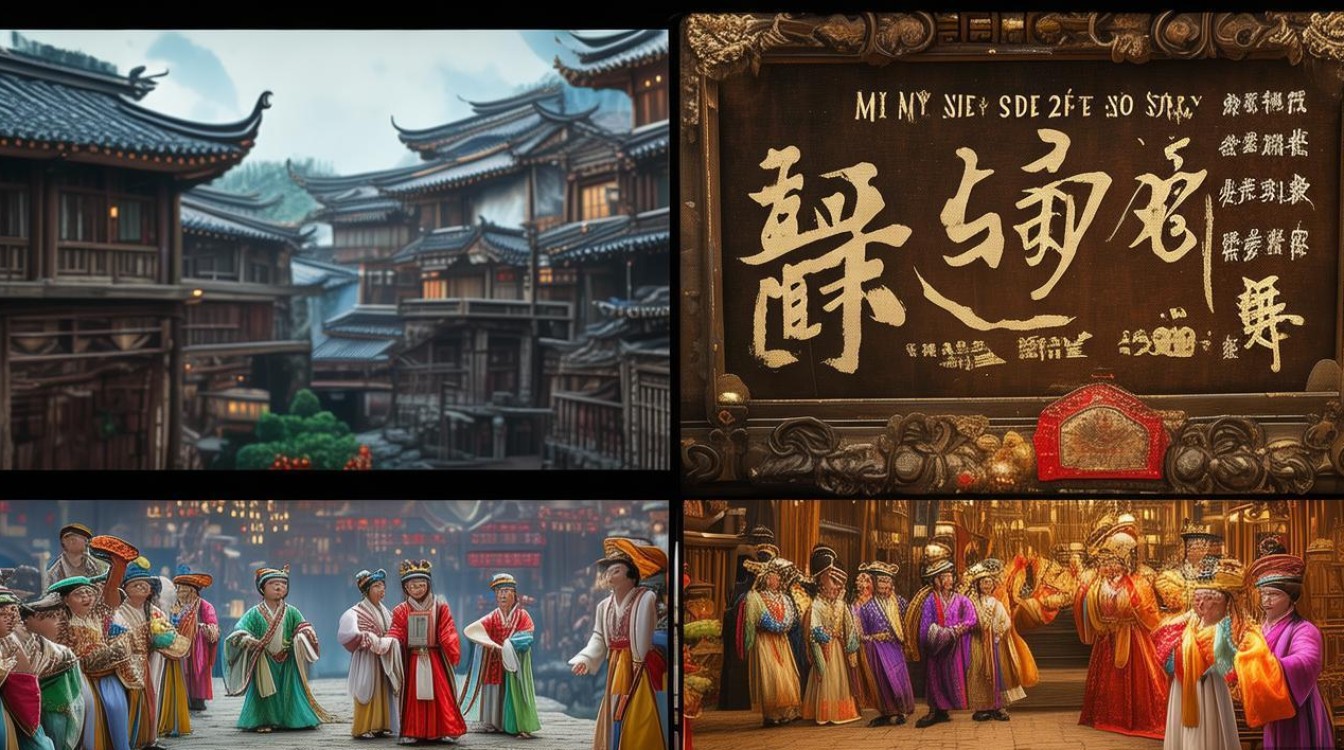 我身边的戏曲故事征文