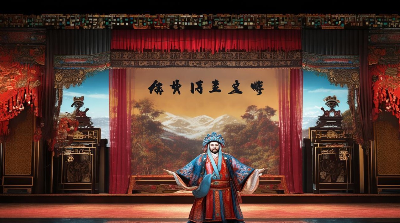 曹操阳平关京剧唱段