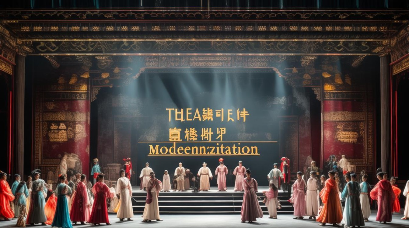 戏曲现代化是什么