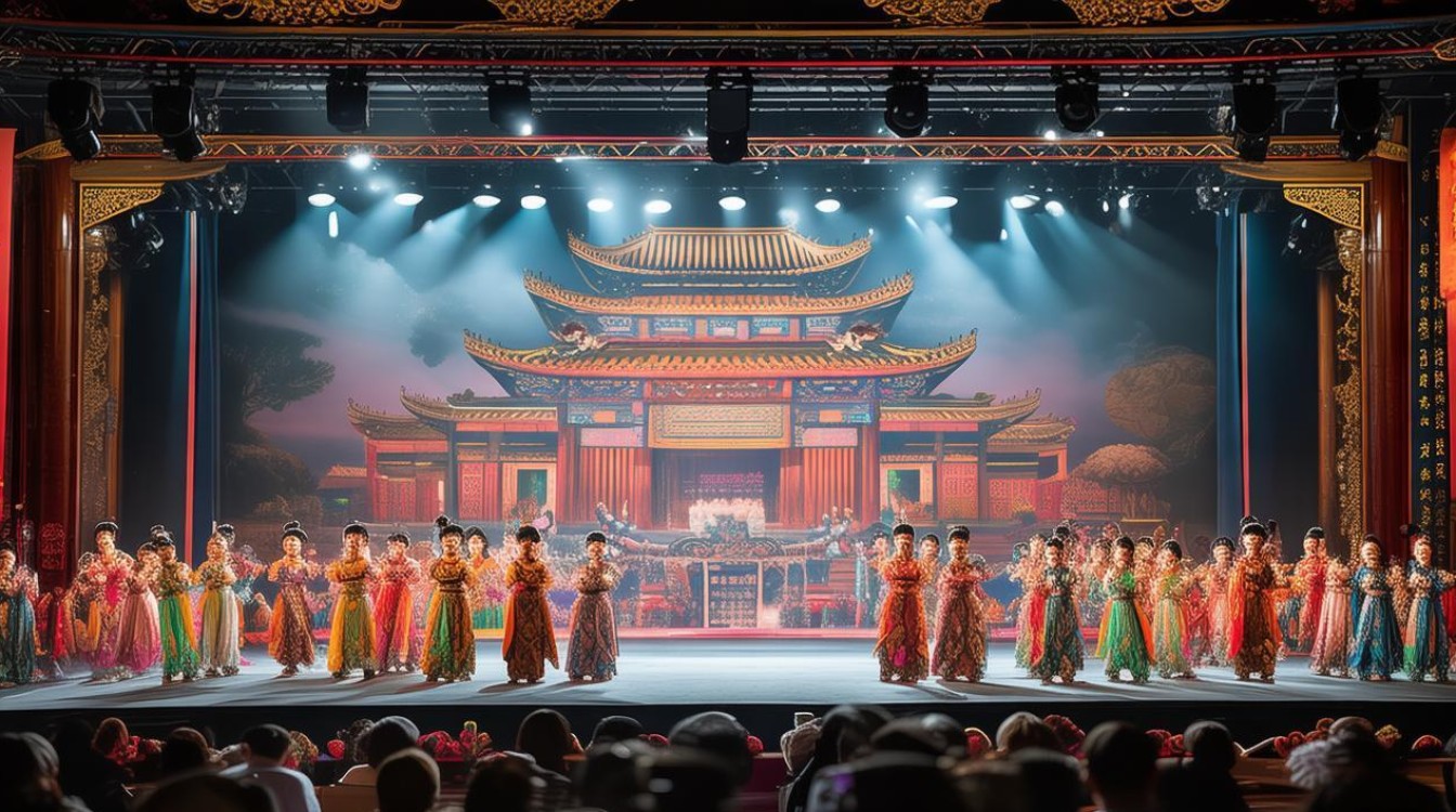 戏曲艺术节汇演