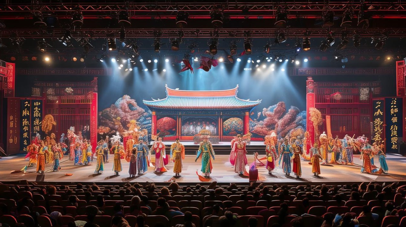 戏曲艺术节汇演