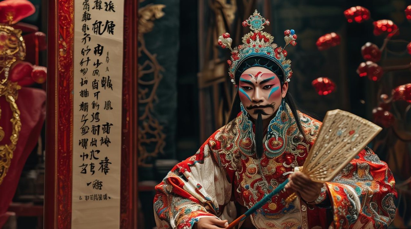 京剧平贵别窑唱词