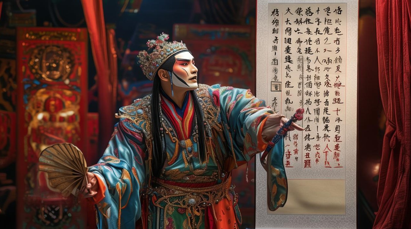 京剧平贵别窑唱词