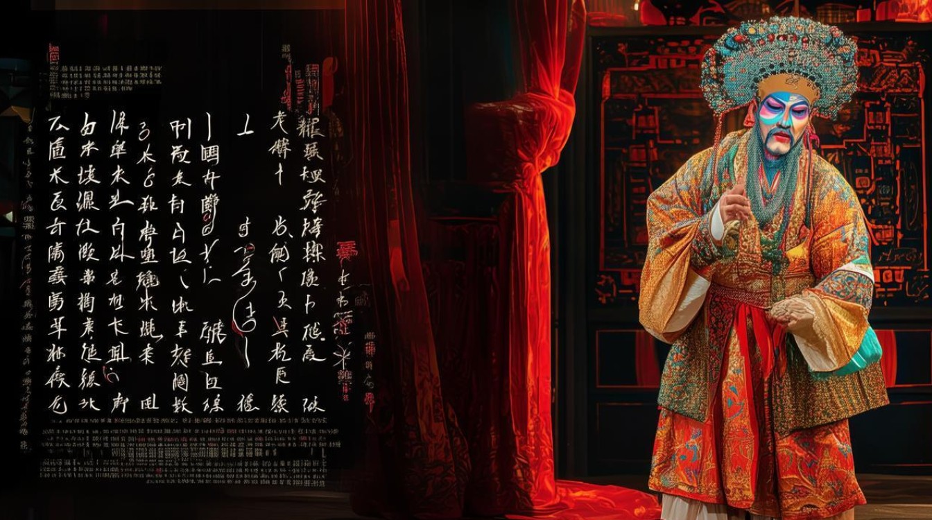 京剧平贵别窑唱词