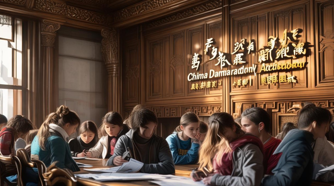 中国戏曲学院招生院