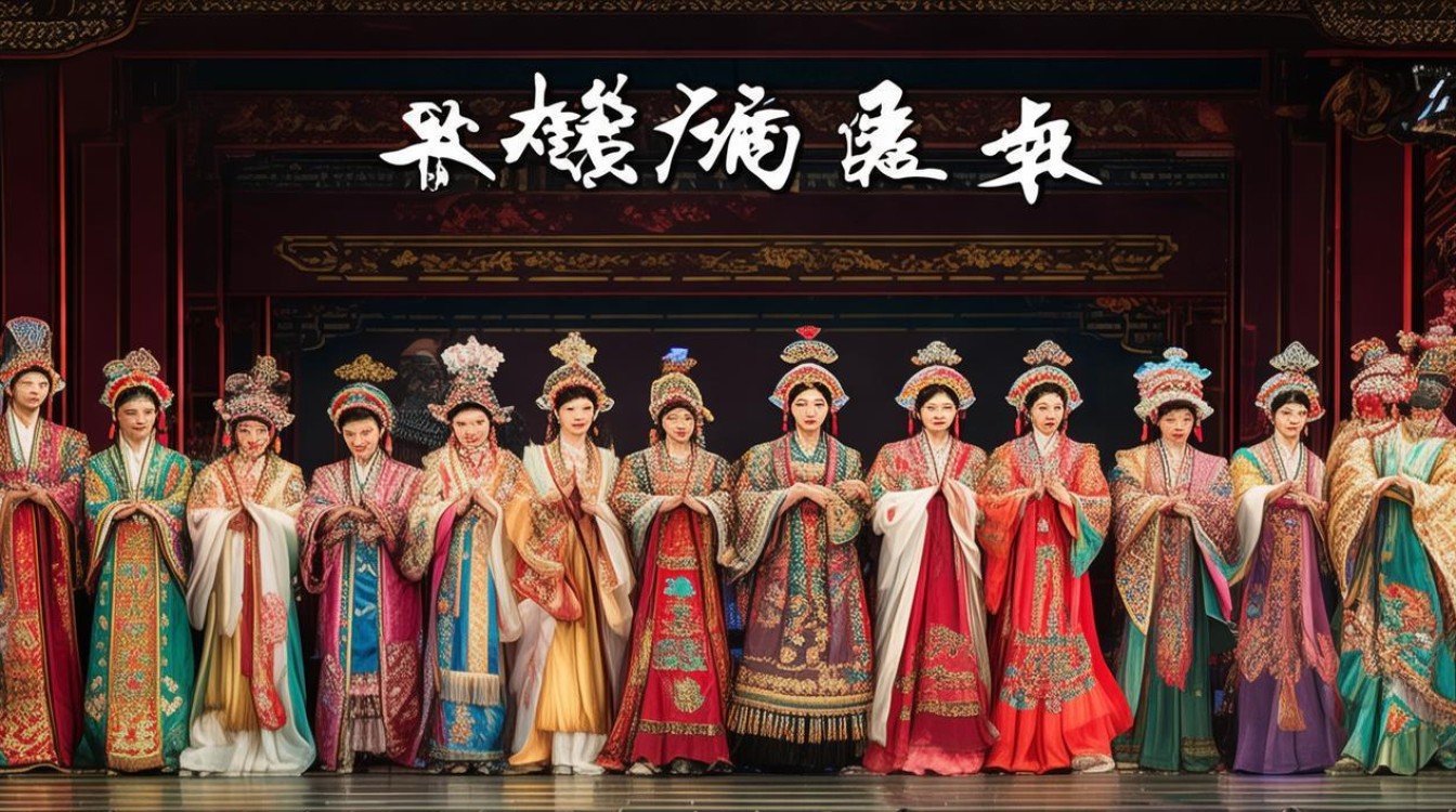 豫剧所有艺术家联唱