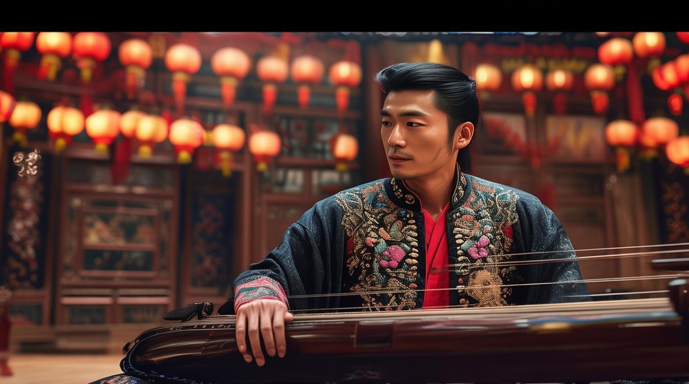 戏曲扬琴王天保下苏州