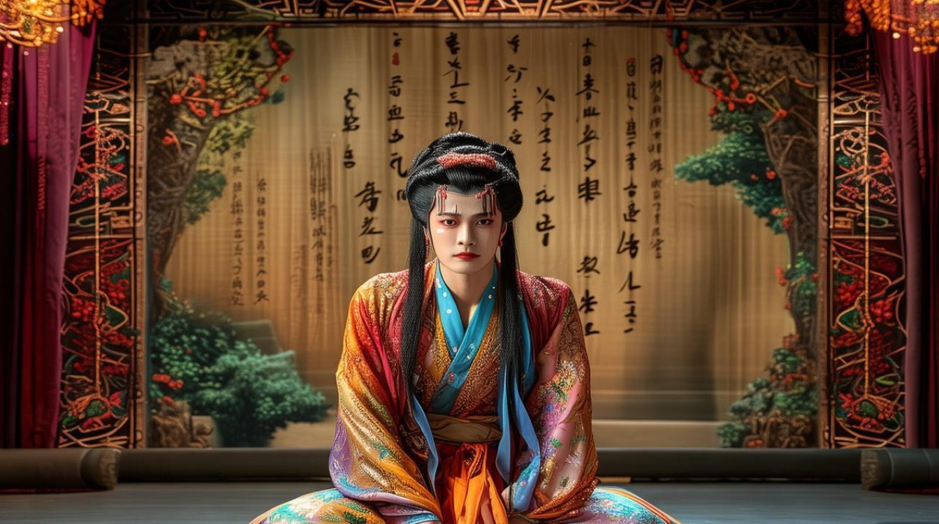 泪洒相思地戏曲豫剧