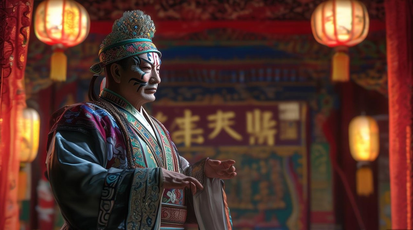 京剧里老生是指什么