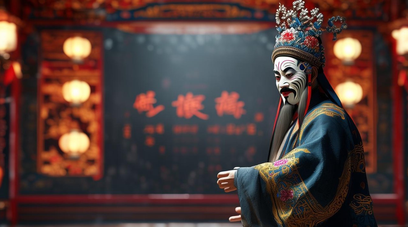 京剧里老生是指什么