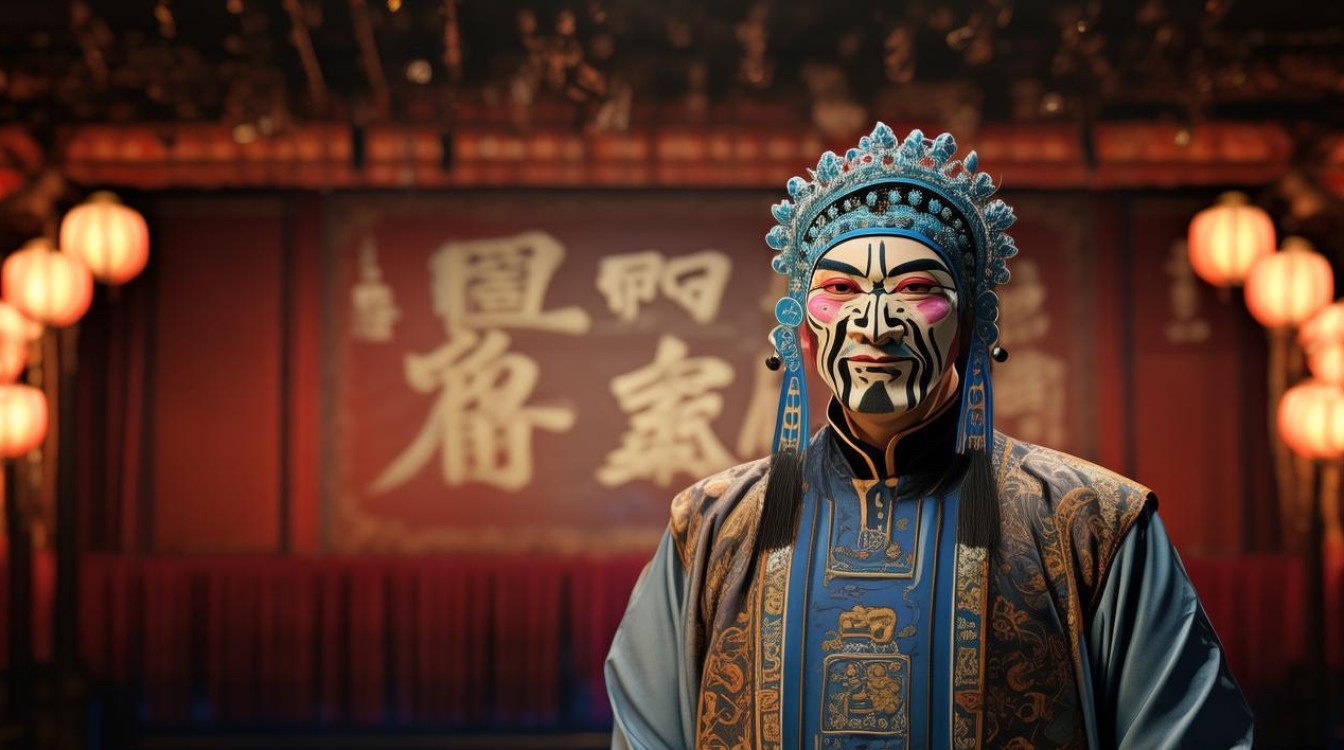 京剧里老生是指什么