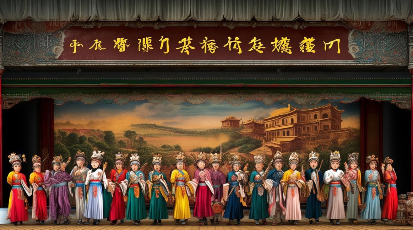 鄢陵县豫剧二团