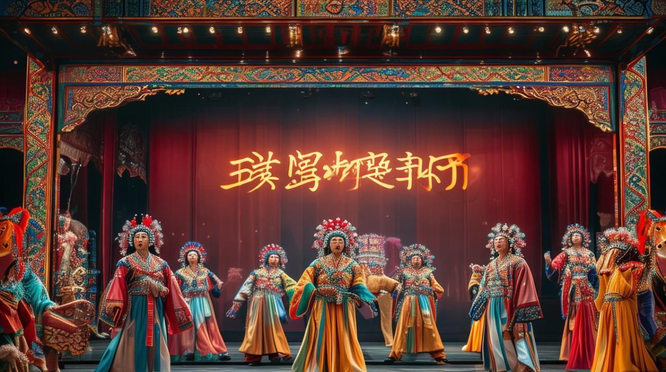 豫剧连台戏响马传