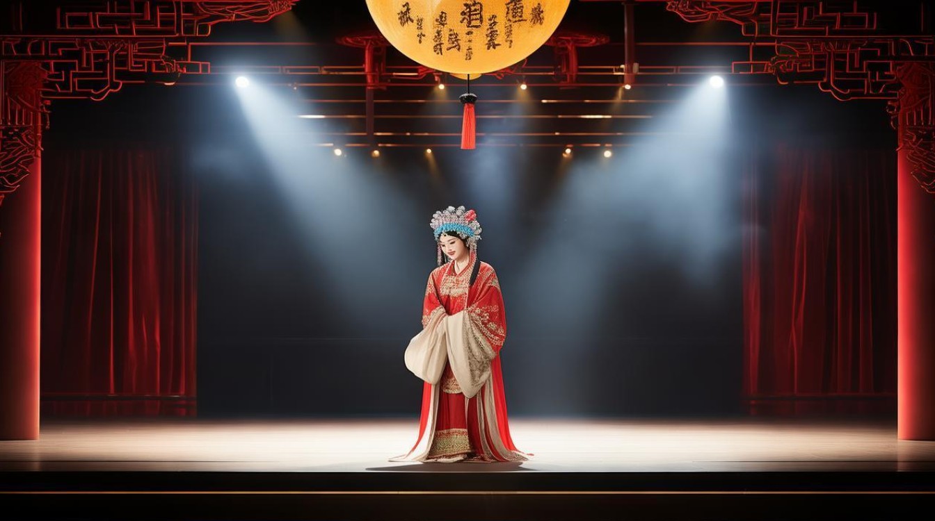 常秋月京剧霍小玉