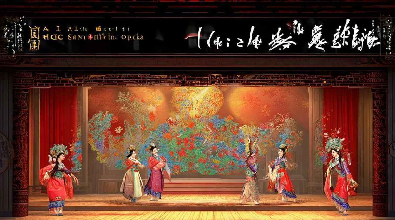 中国戏曲李亚莉