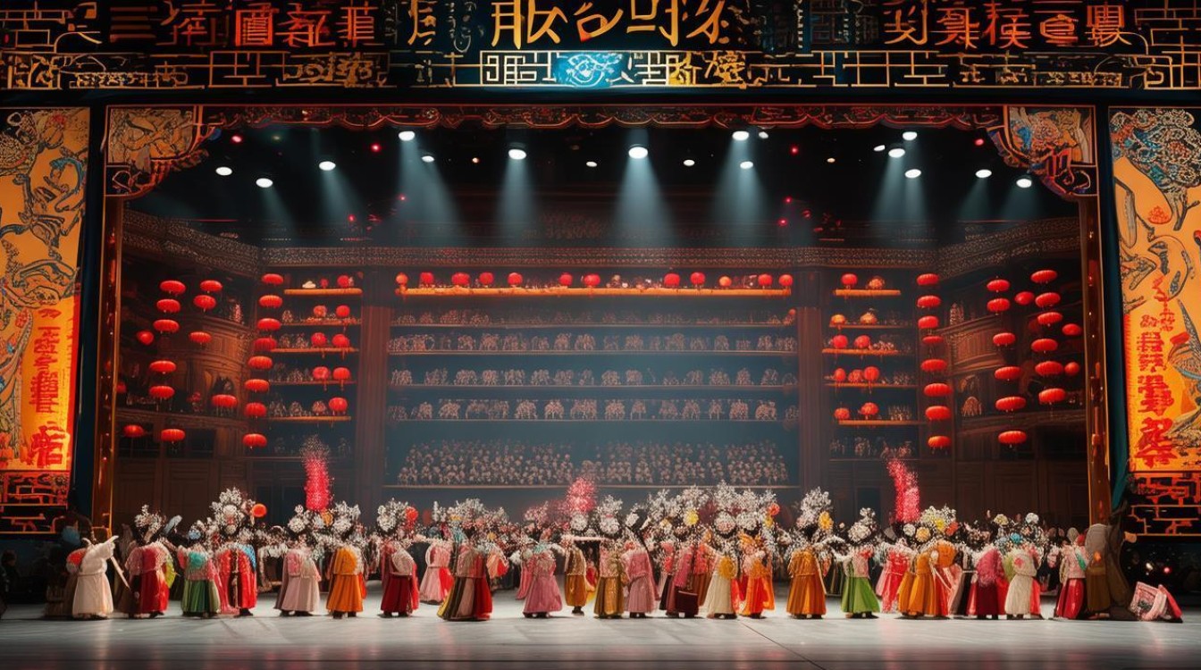 京剧电影节振国