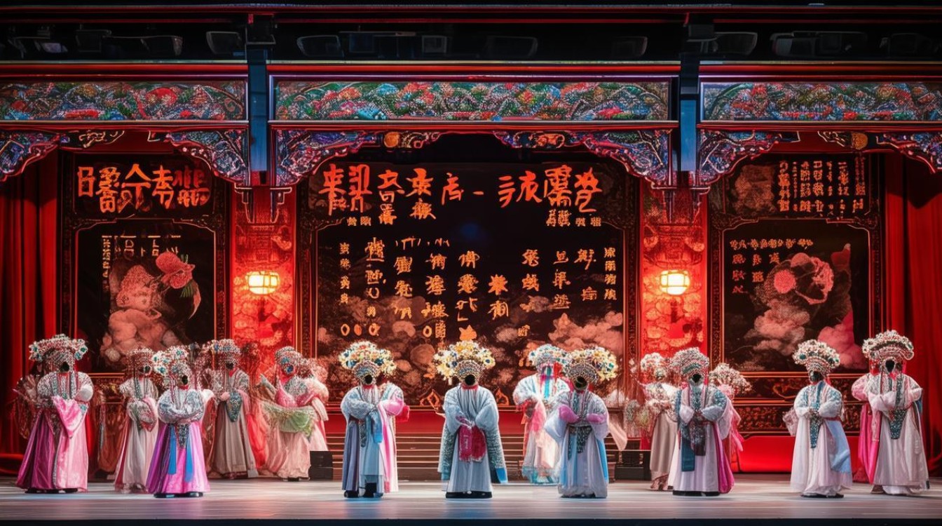 戏曲豫剧桃花庵全场