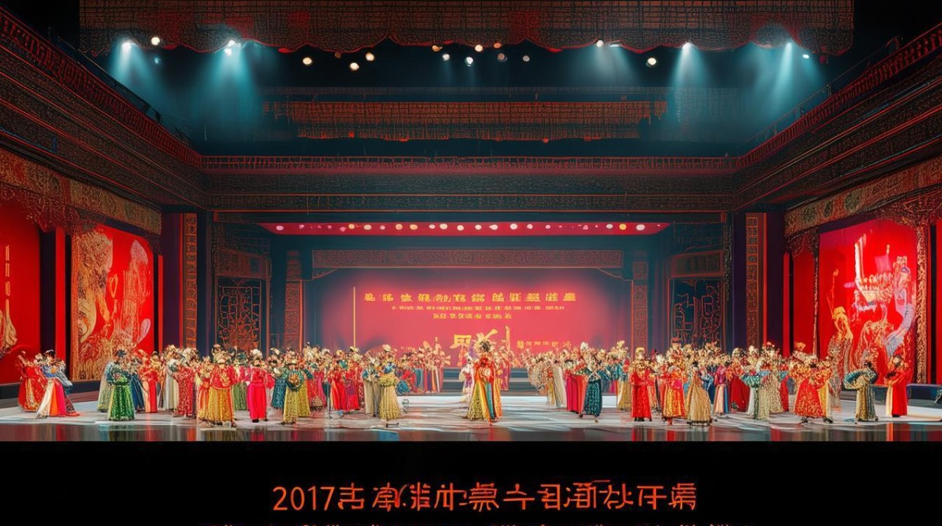 河南2017戏曲文华奖