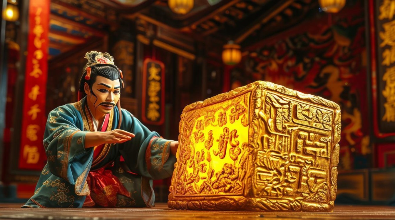 打金砖戏曲介绍与历史
