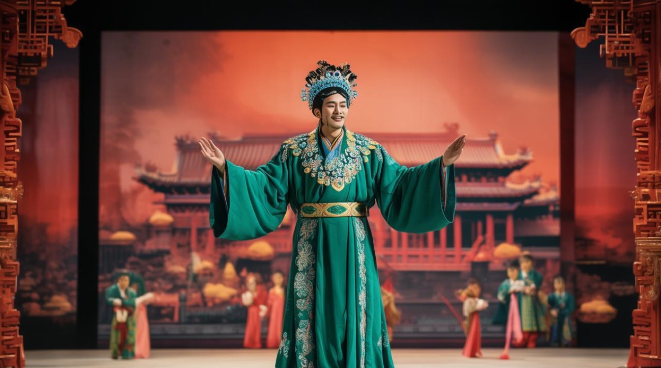 京剧目连救母 唱词