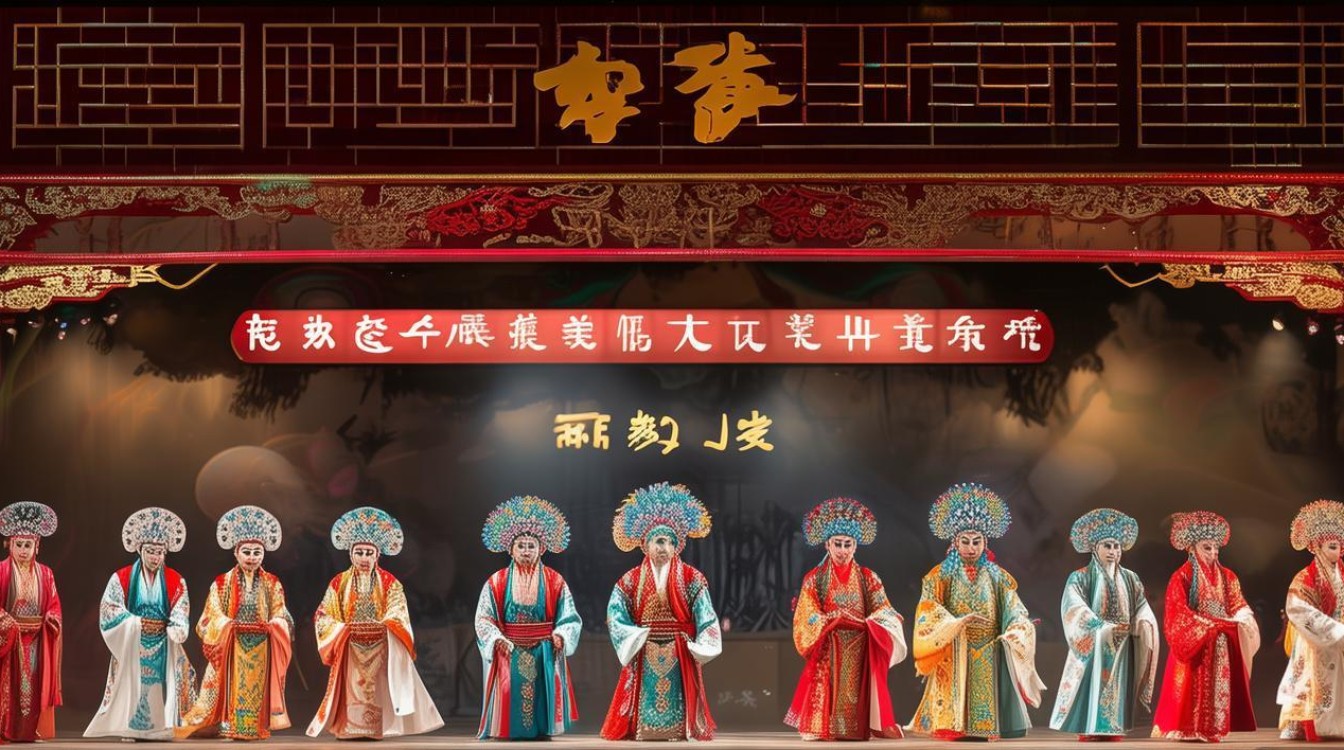 京剧天官赐福全本唱词