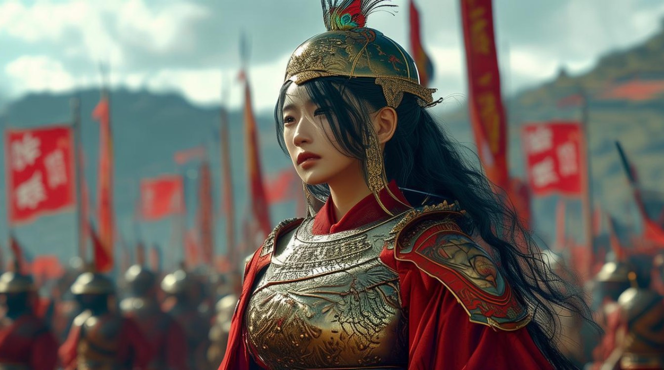 猜戏曲穆桂英掛帅图片