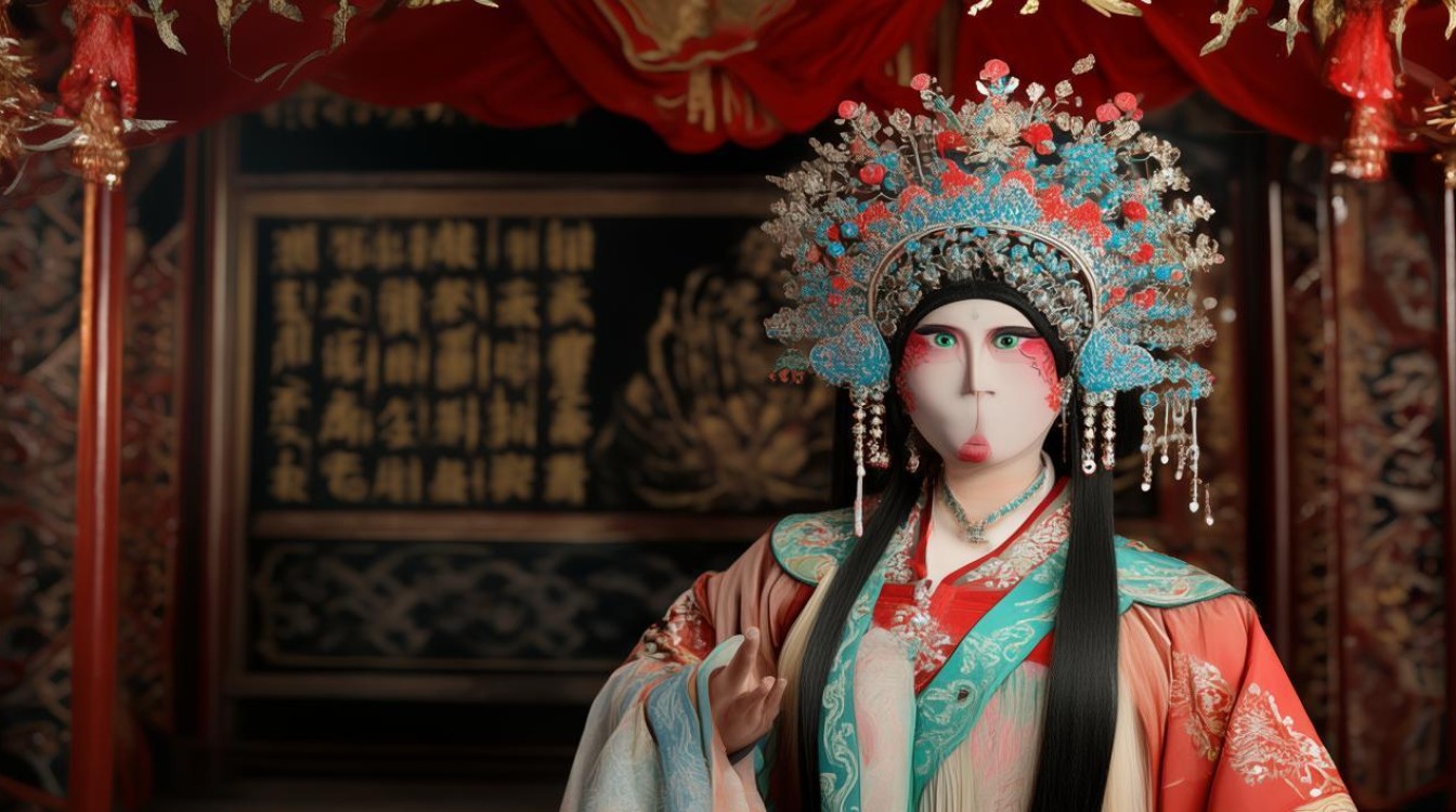 京剧选段贵妃醉酒词