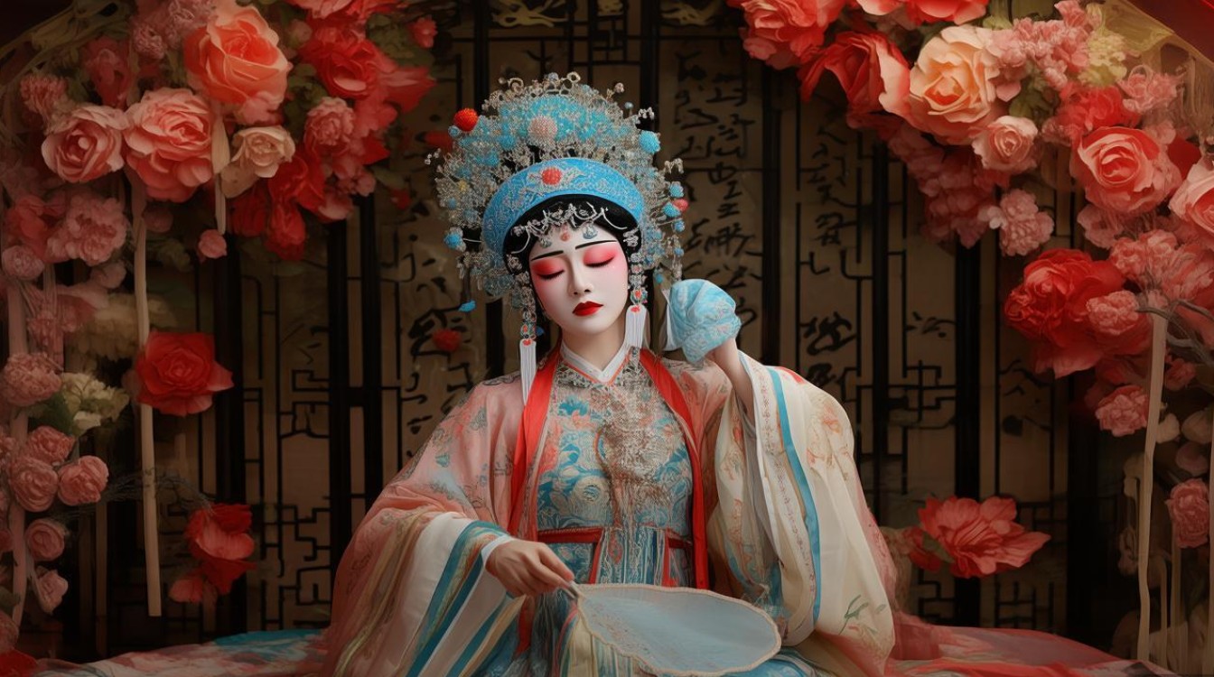 京剧选段贵妃醉酒词