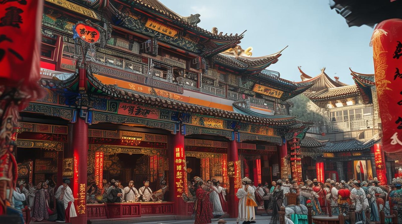 戏曲艺术中心场馆