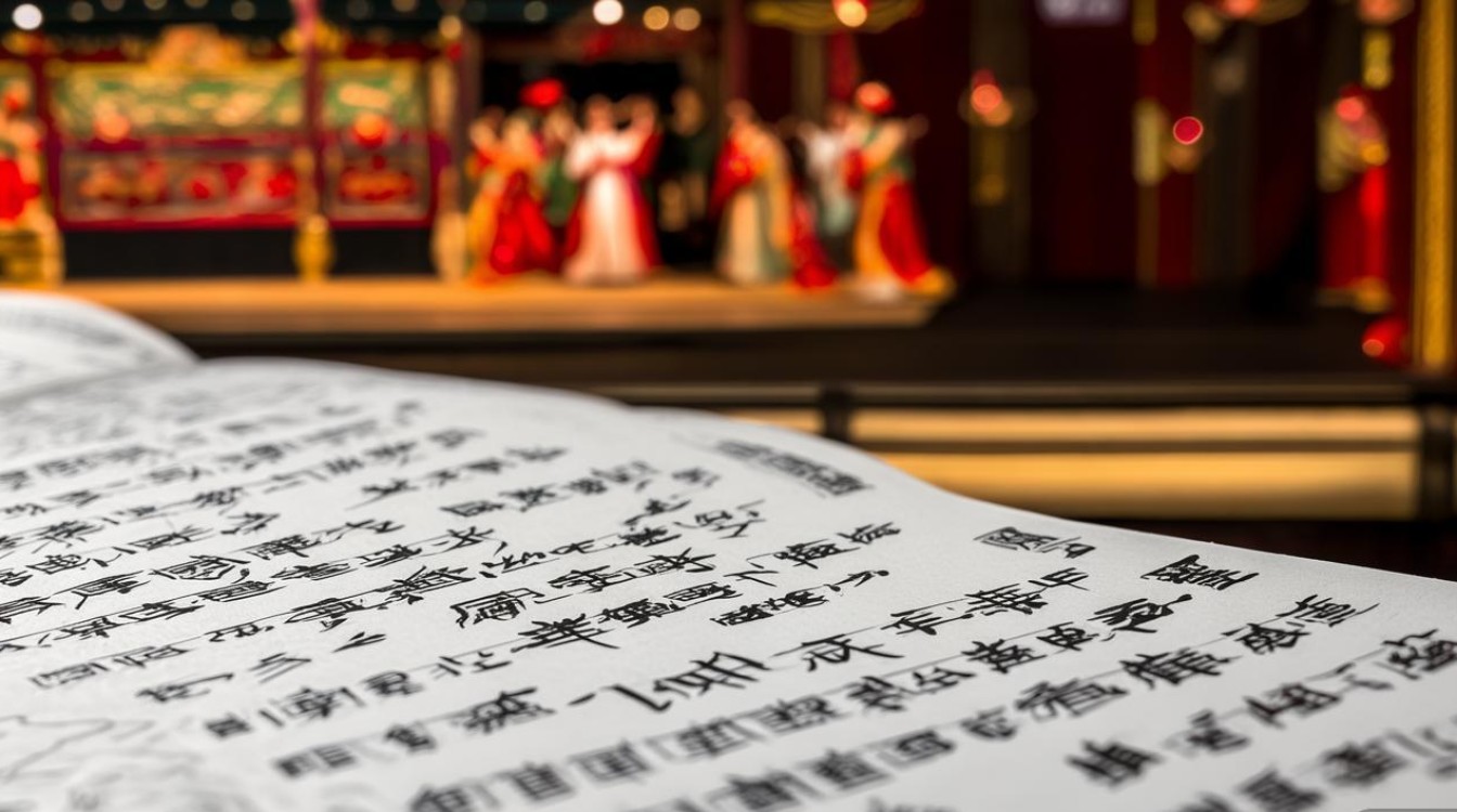 花打朝豫剧全集戏词