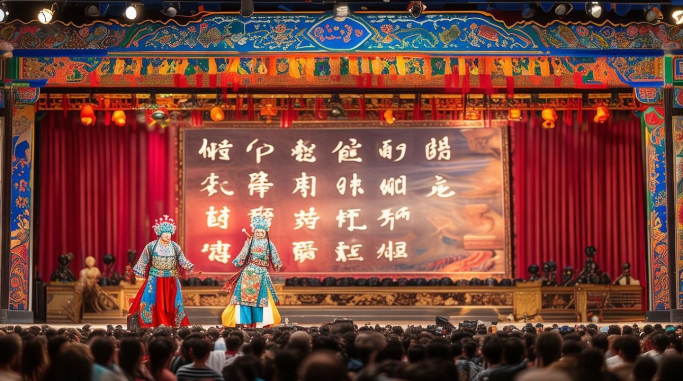 河南戏曲曲剧包公说情