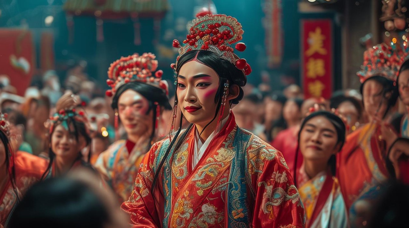 豫剧朝阳沟从何时推出