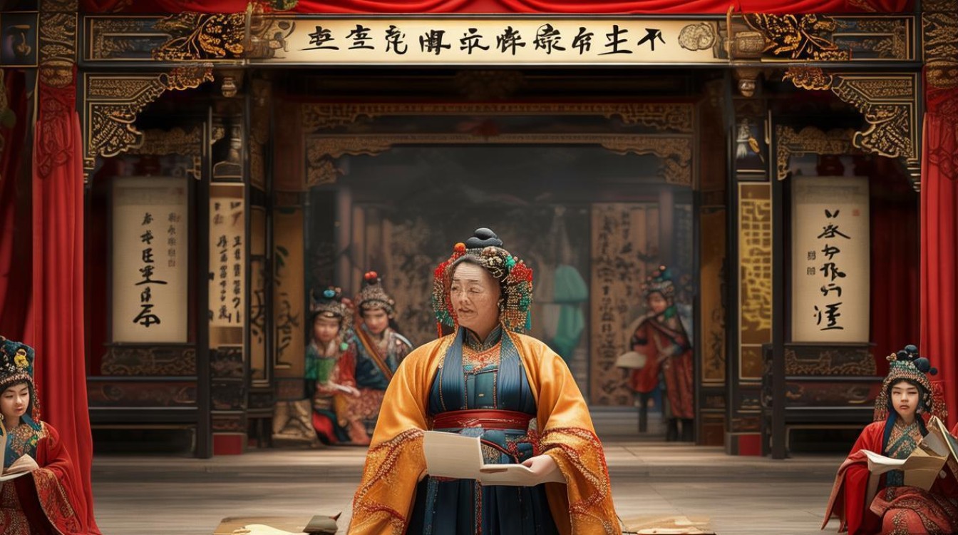 三娘教子是什么戏曲