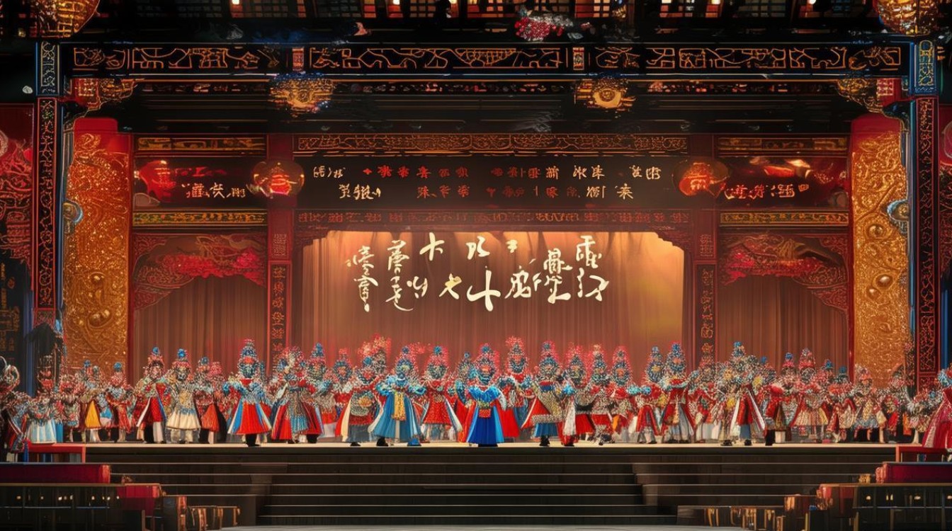 京剧西施选段的串词