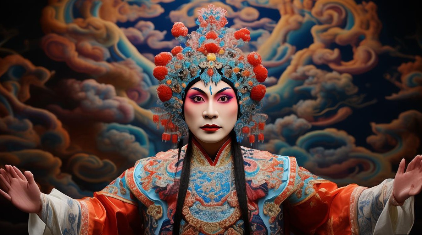 京剧大闹天宫 李云