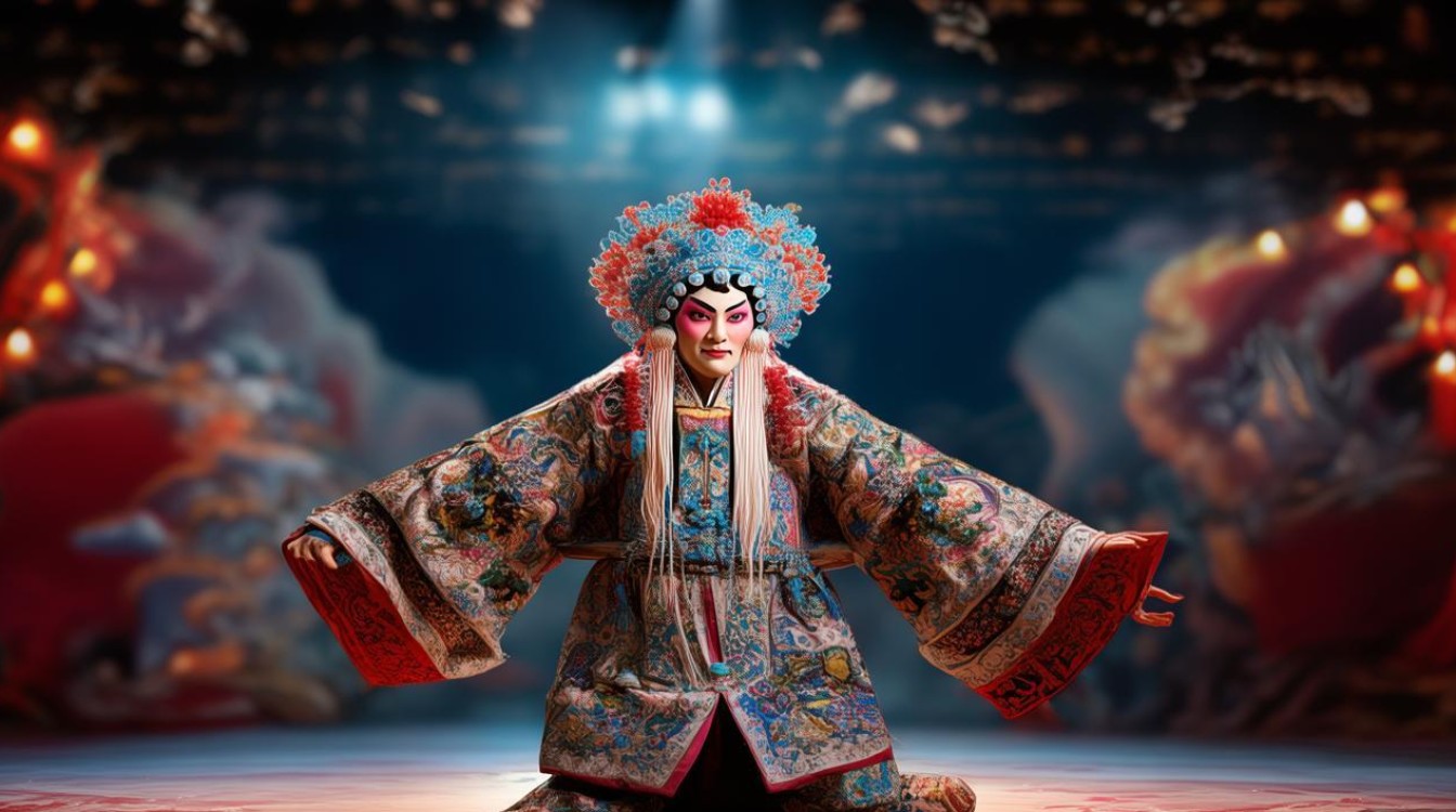 京剧大闹天宫 李云